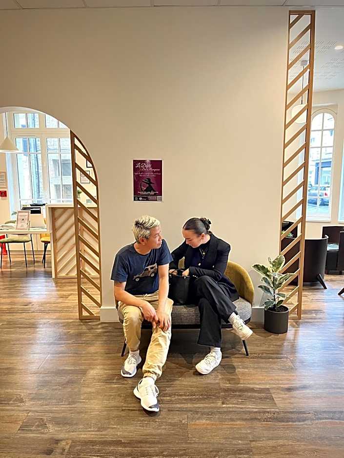 Hotel Balmoral Dinard