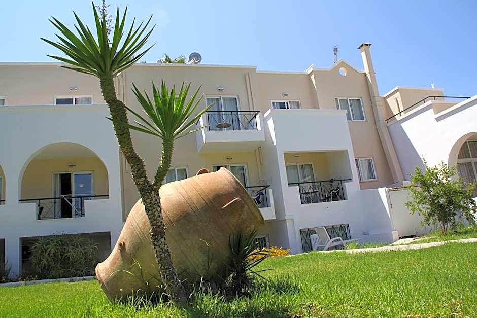 Andromeda Hotel Apartments