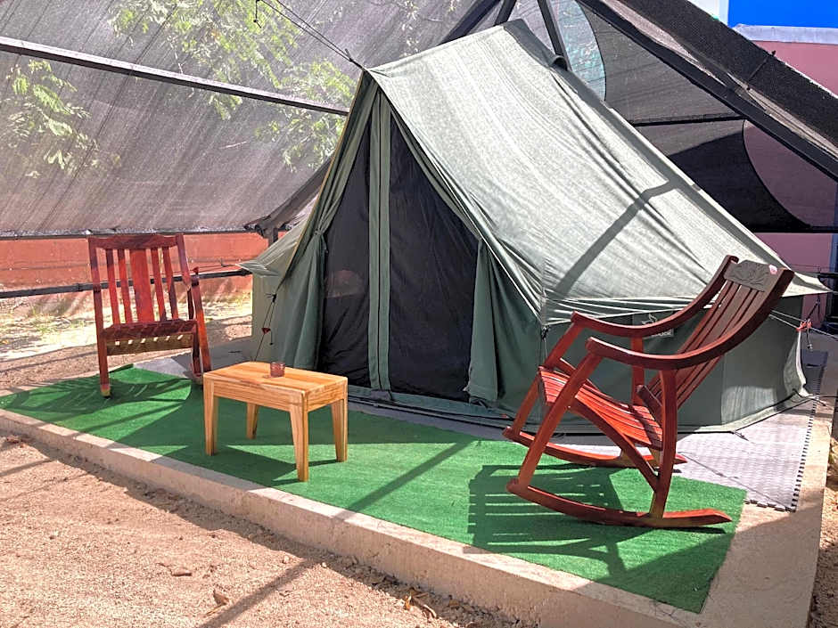 TamaHostel & Glamping