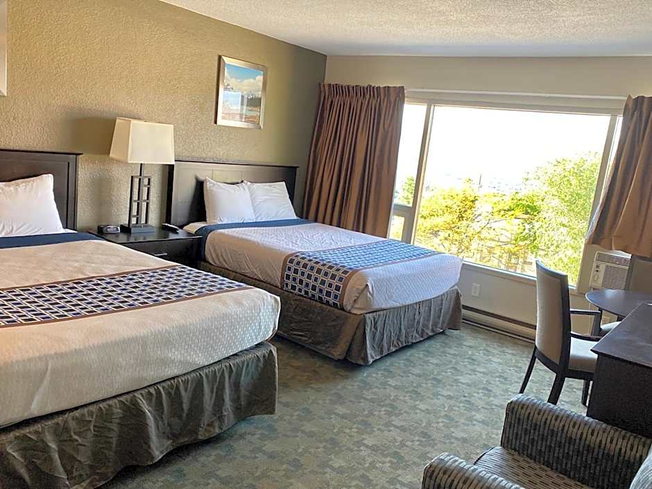 Knights Inn - Kamloops BC