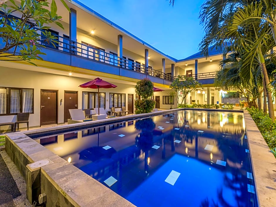 Palloma Hotel Kuta