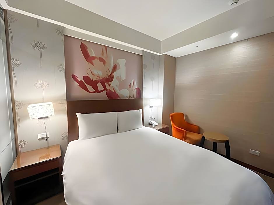 Guide Hotel Taipei NTU