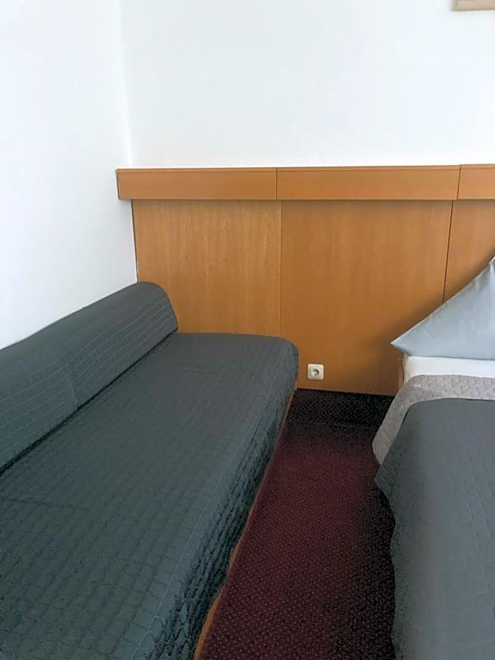 Hotel Zum Weissen Mohren