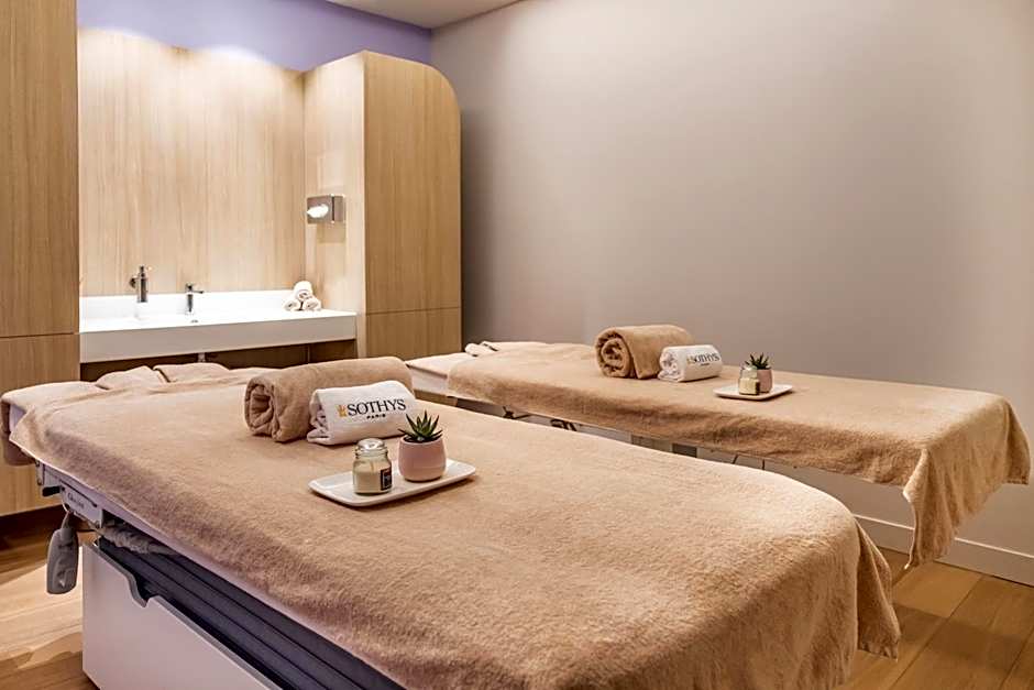 Novotel Saint-Quentin en Yvelines