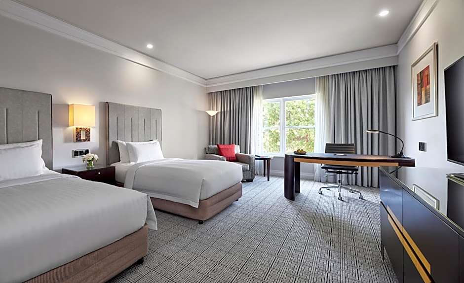 Hyatt Hotel Canberra - A Park Hyatt Hotel