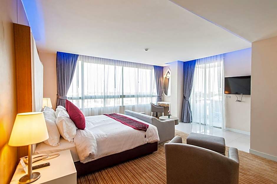 The Paradiso JK Design Hotel