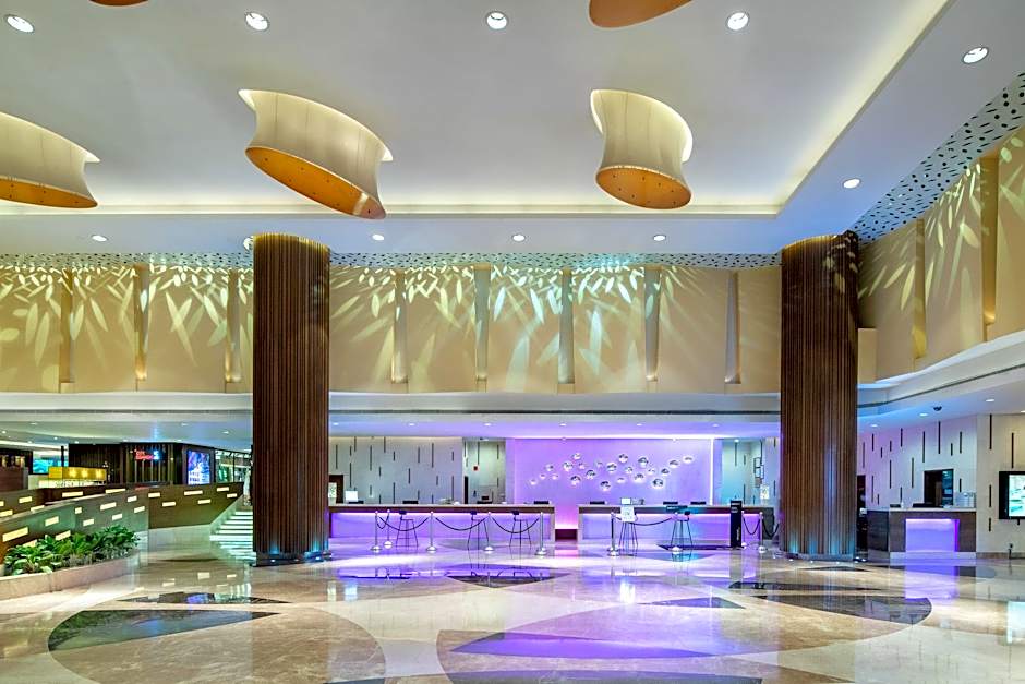 Crowne Plaza Guangzhou City Centre By IHG