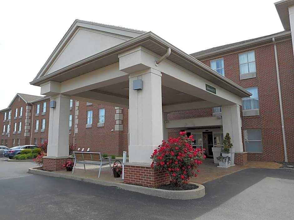 Holiday Inn Express Fairfield By IHG
