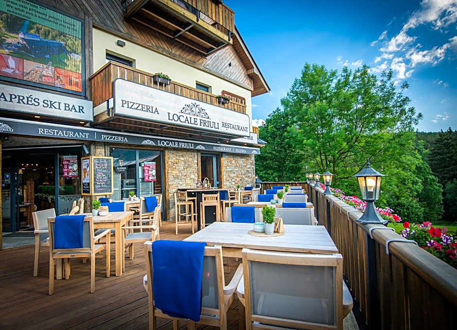 Hotel Friuli
