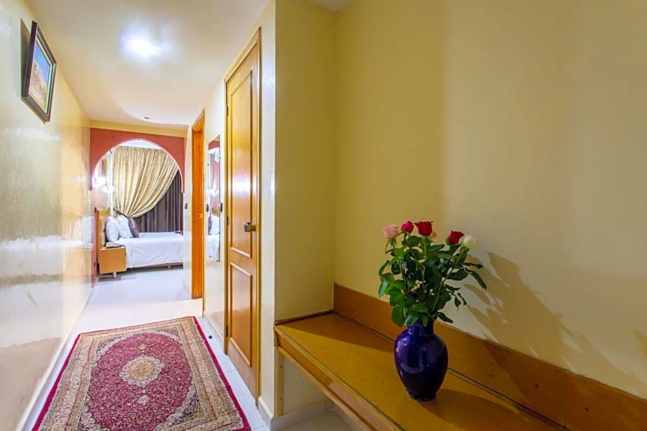 Hotel Meriem Marrakech