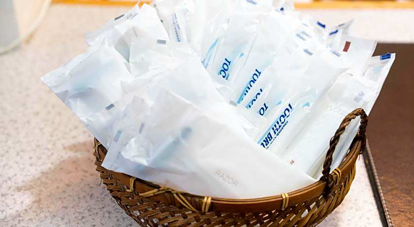 Tabist Hotel Daimu Minami-Souma