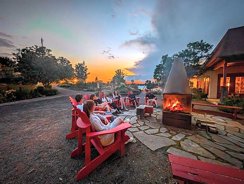 Le Baluchon Éco-villégiature