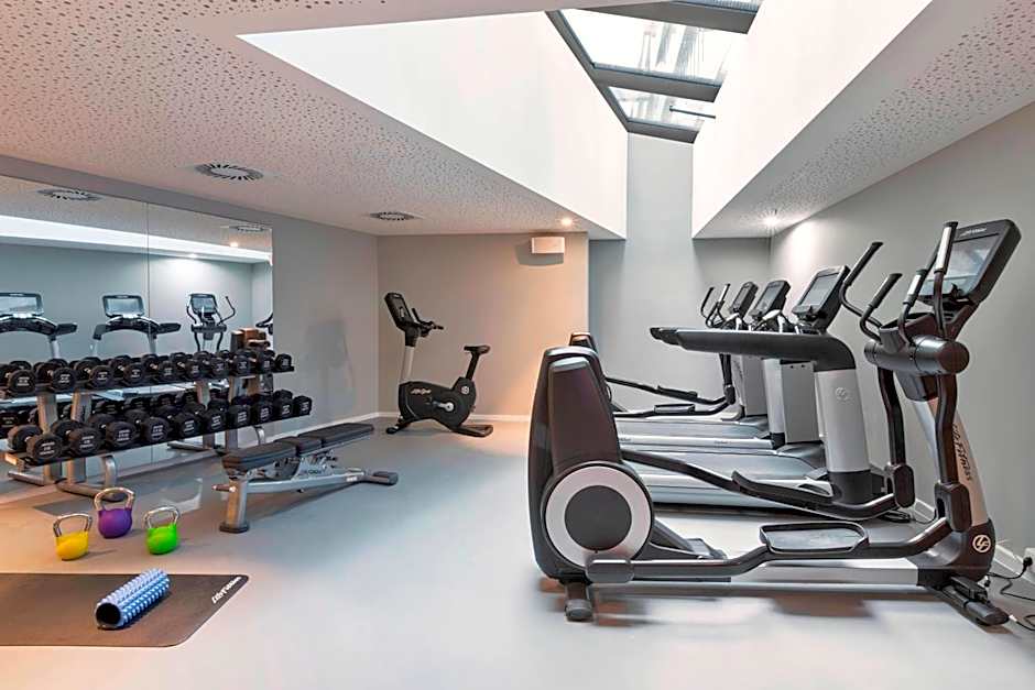 Residence Inn by Marriott Frankfurt City Center