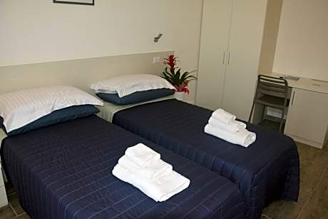 Deluxe Double or Twin Room with Balcony