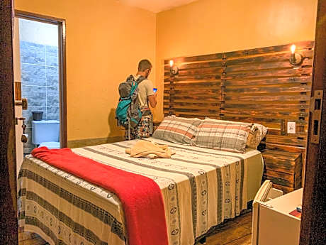 Pousada Aconchego - Suítes Rústicas e Privativas