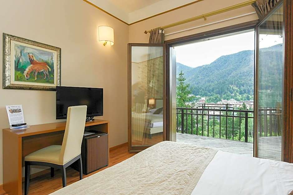 Hotel Il Cervo, SPA & Wellness, Bike Hotel