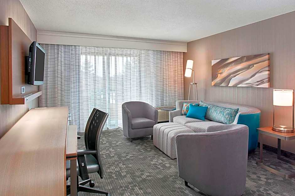 Courtyard by Marriott Detroit Pontiac/Auburn Hills