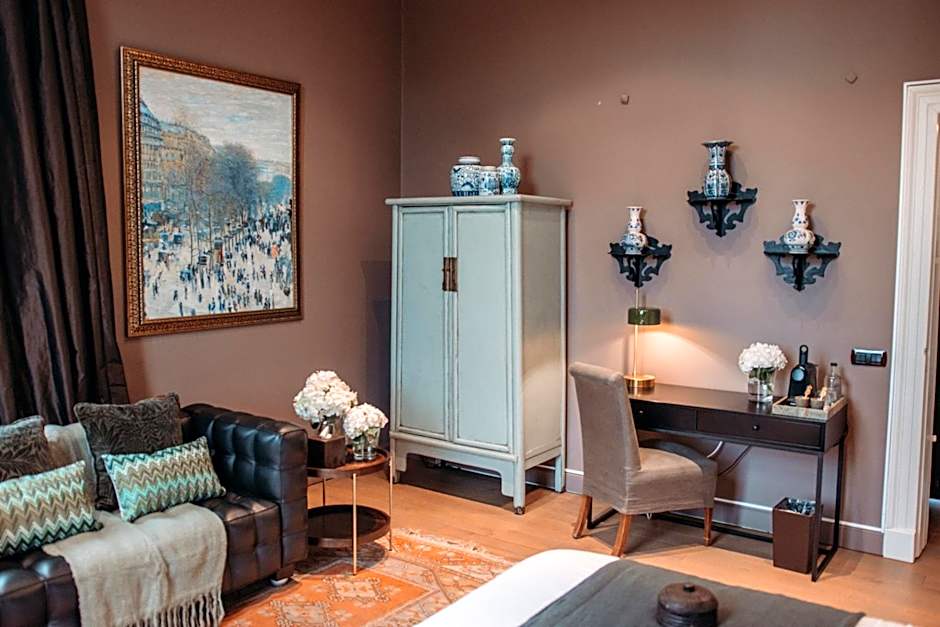 B&B Maison Mairie Hasselt