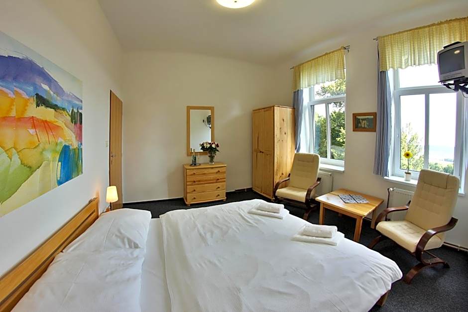 Hotel pod Šikmou Věží