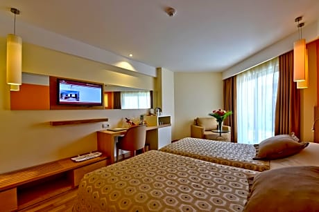 Room Sea View