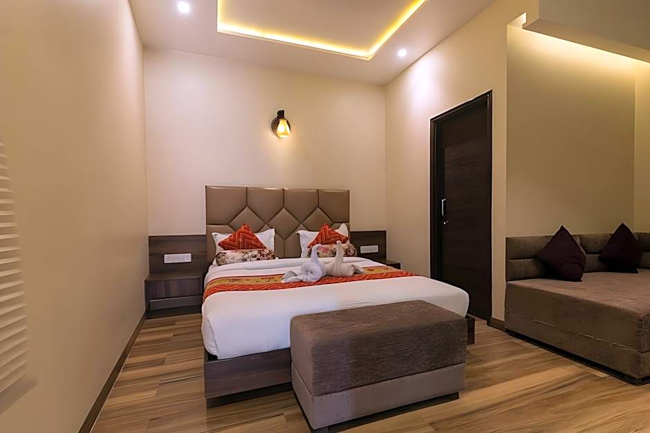 Hotel Urban Galaxy Near Golden Temple