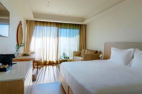 Double or Twin Room with Inland View