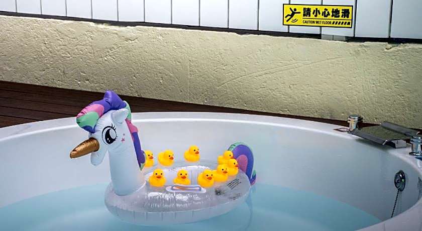 Beauty Garden Hotel Jiaohsi