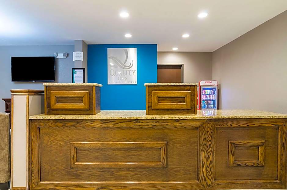 Quality Inn Great Bend