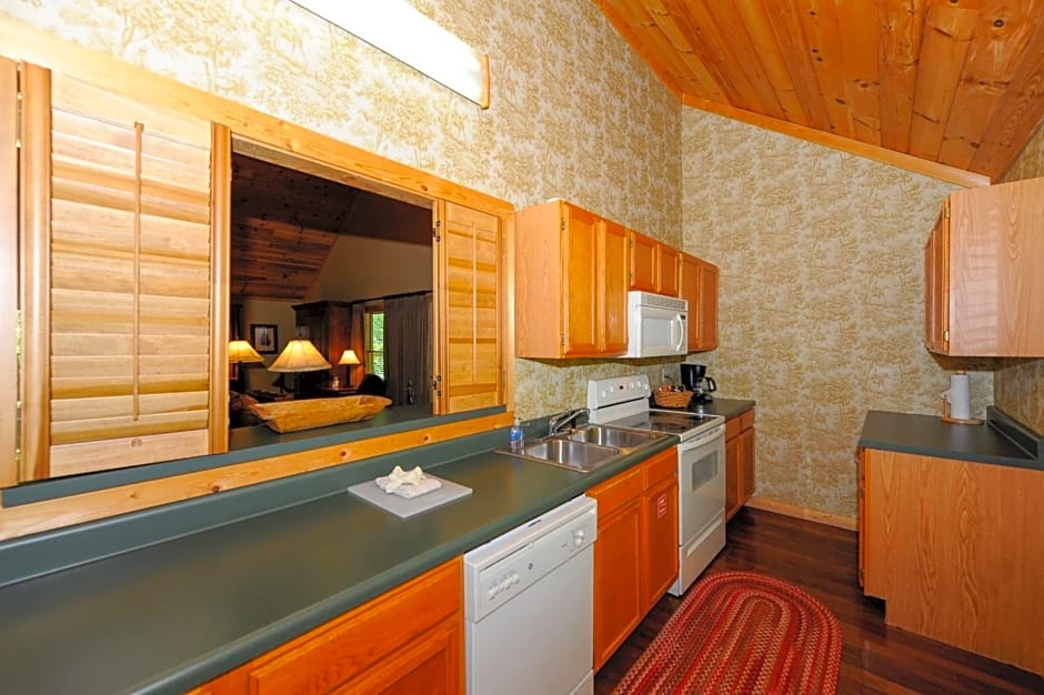 Dancing Bear Lodge