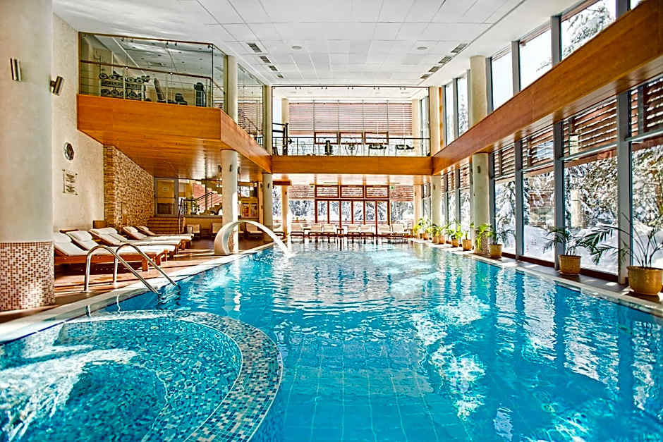 Hotel Yastrebets Wellness & Spa
