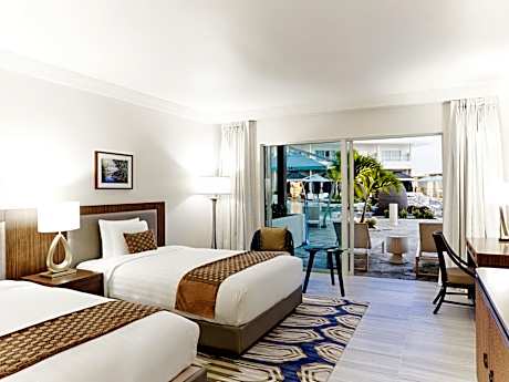 Pool Access Club with Club Lounge Access