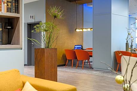 Mercure Hotel Saarbrucken City