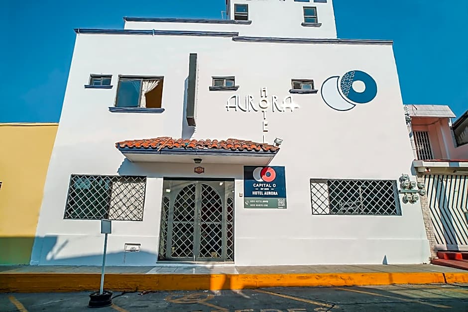 Capital O Hotel Aurora