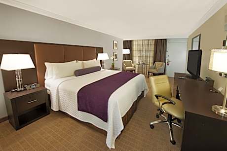 Executive King Bed
