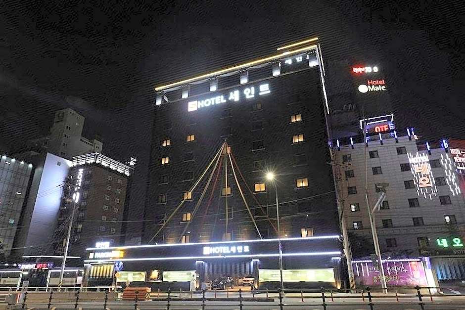 Suwon Saint Hotel