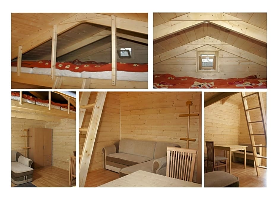 Chata Sport Kemp Areál