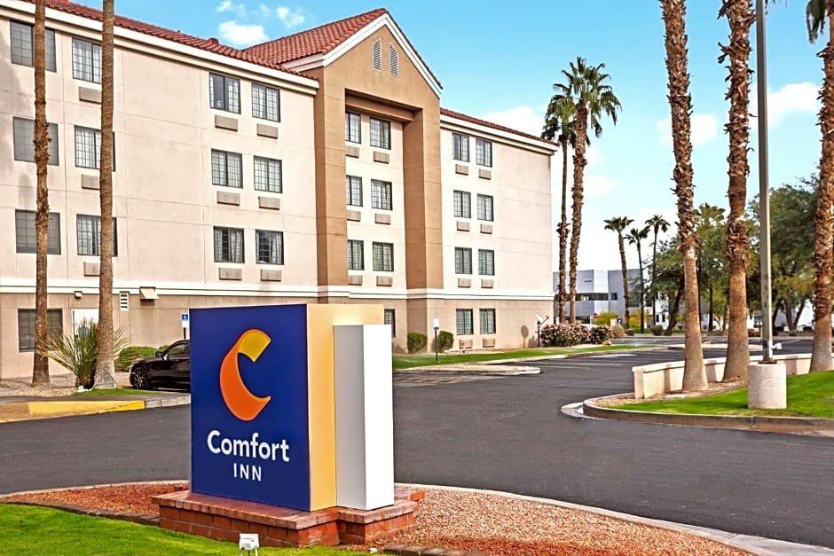 Comfort Inn Chandler - Phoenix South I-10