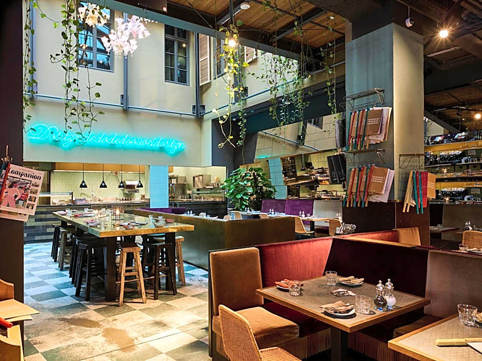 25hours Hotel Munich The Royal Bavarian