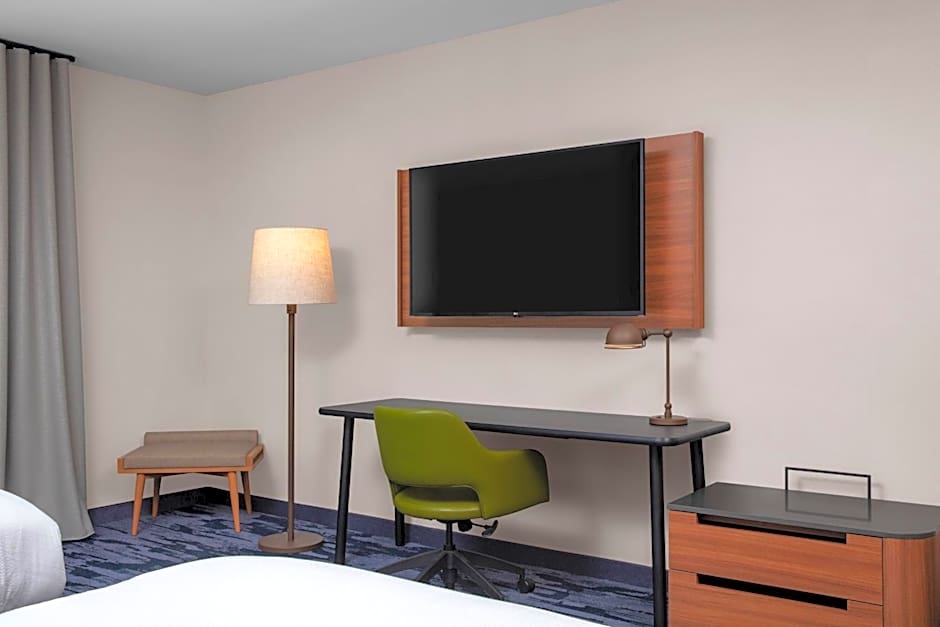 Fairfield by Marriott Inn & Suites Lebanon Near Expo Center