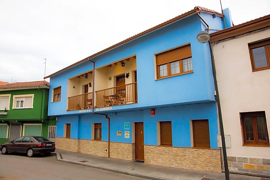 Hotel el Horreo de Avilés