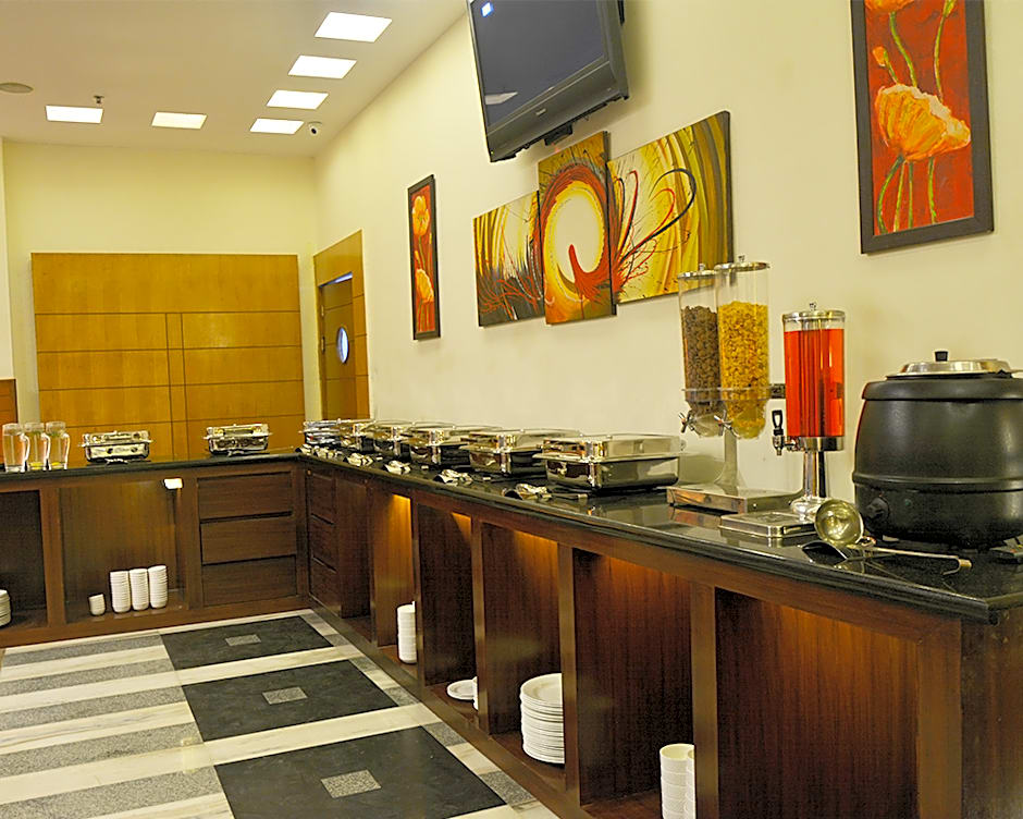 The Competent Palace Dehradun