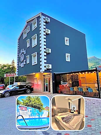 Hotel & Spa Villa Luxe