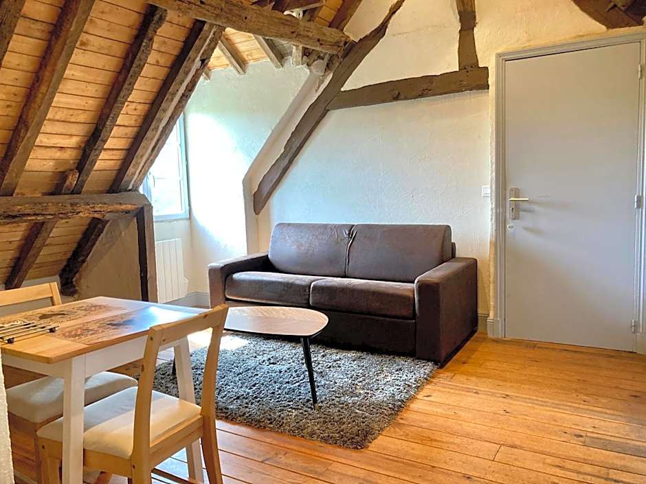 Domaine du Moulin de Champie - Plaine de Versailles