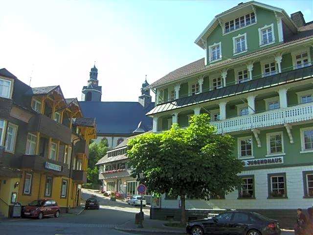 Europäisches Gäste- und Seminarhaus