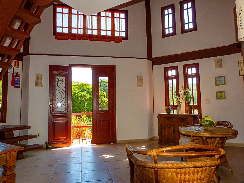 Pousada Le Jardin de Buzios