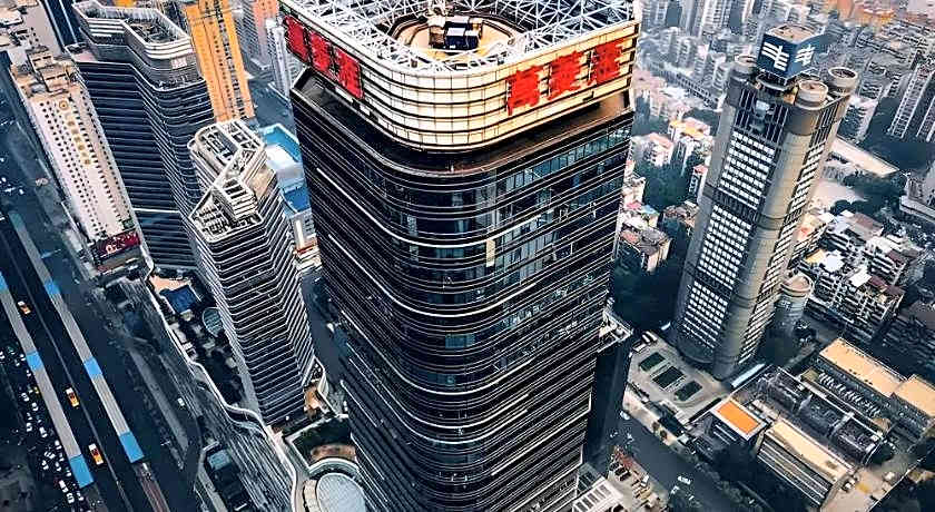 Poly Zhongda Viverton Apartment (free shuttle bus during the Canton Fair)