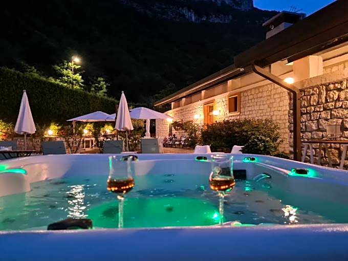 Villa degli Olivi Relais