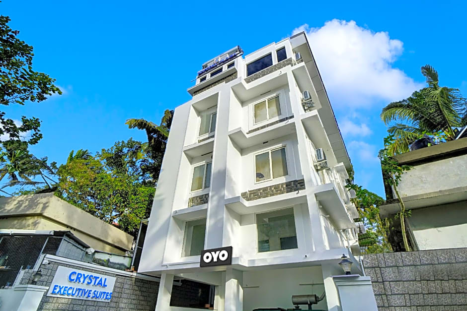 Hotel O Crystal Executive Suites