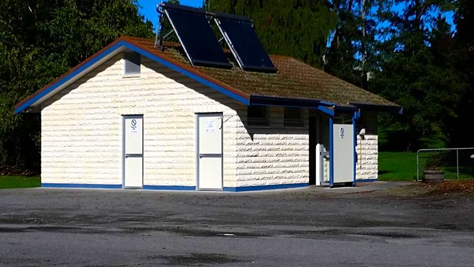 Fairlie Holiday Park