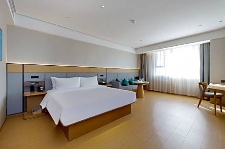 Huazhu - Business Bed Room
